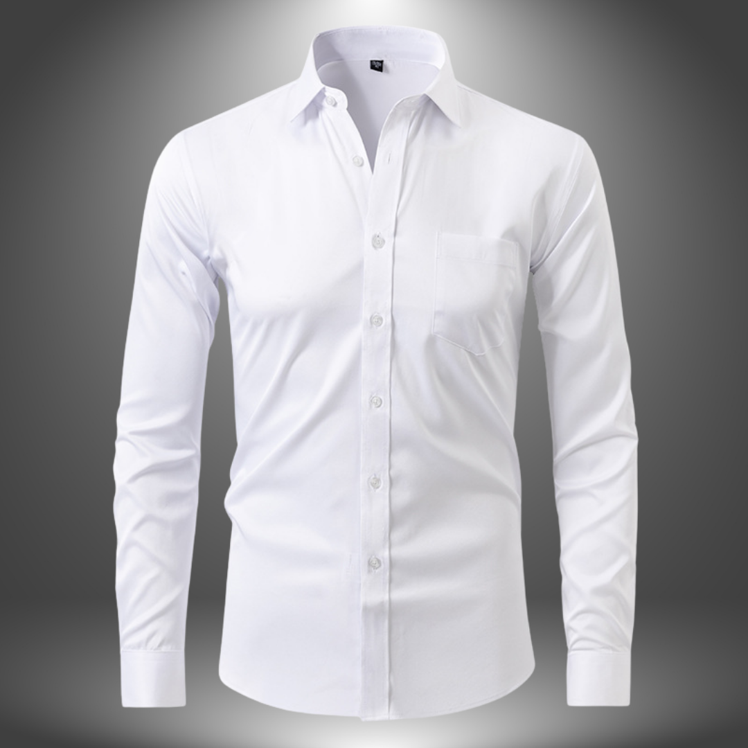 Venezia Raffinata™ | Camicia Antipiega Artigianale