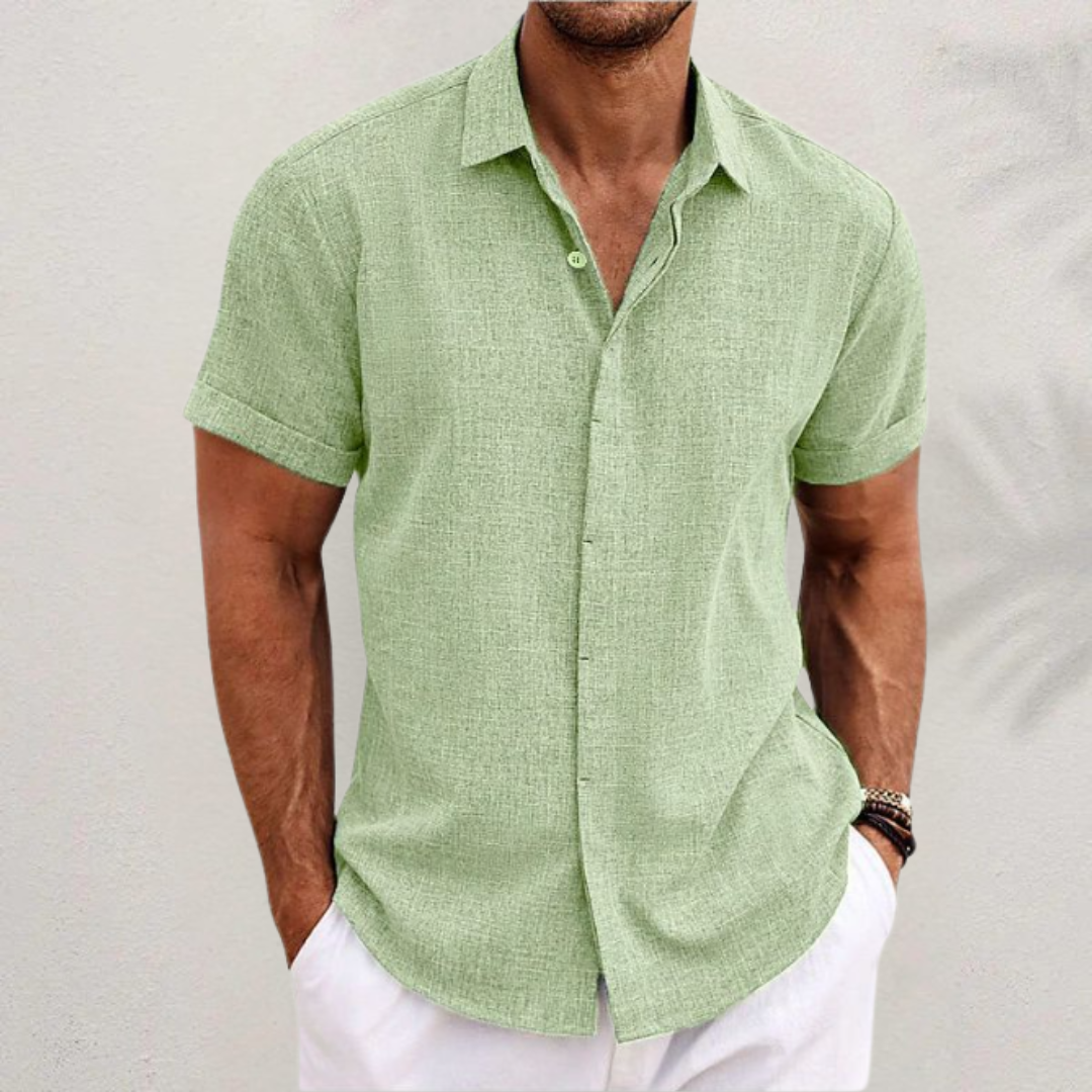 Lorenzo™ | Stile Italiano, Freschezza Estiva