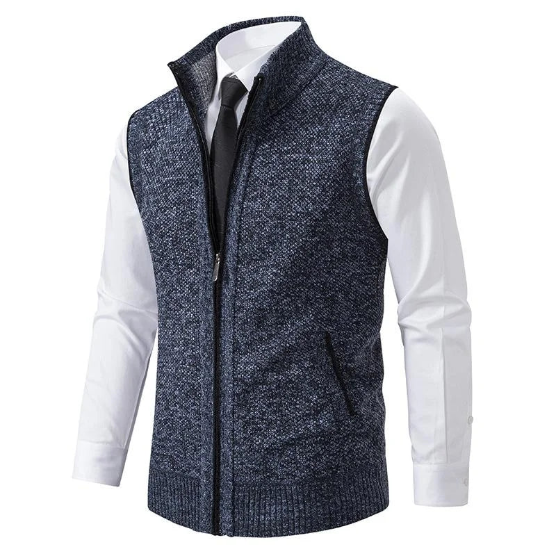 Venezia Raffinata™ | Gilet in Pile Senza Maniche