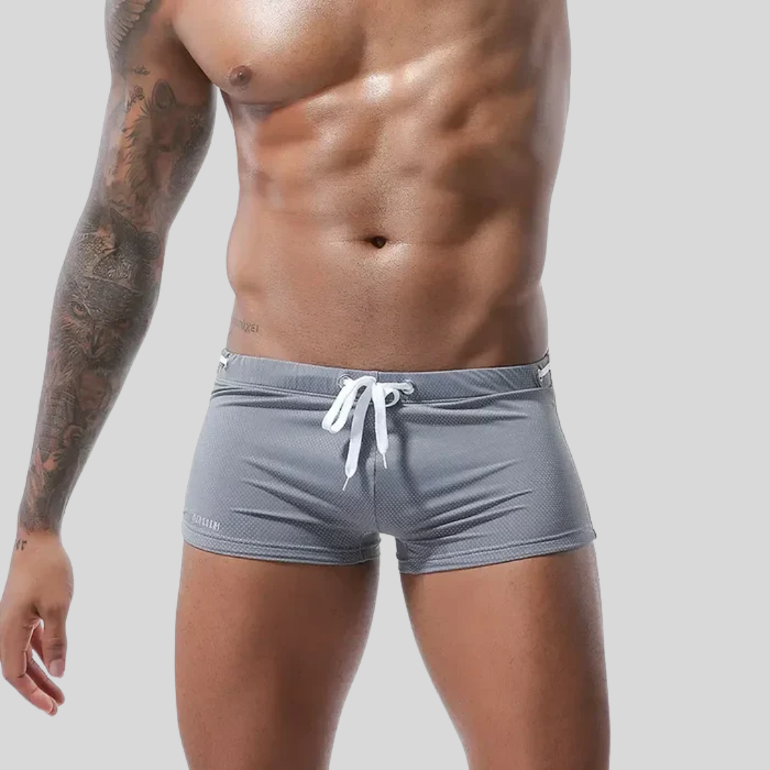 Sandro™ | Il Costume Aderente per un’Estate Sicura e con Stile