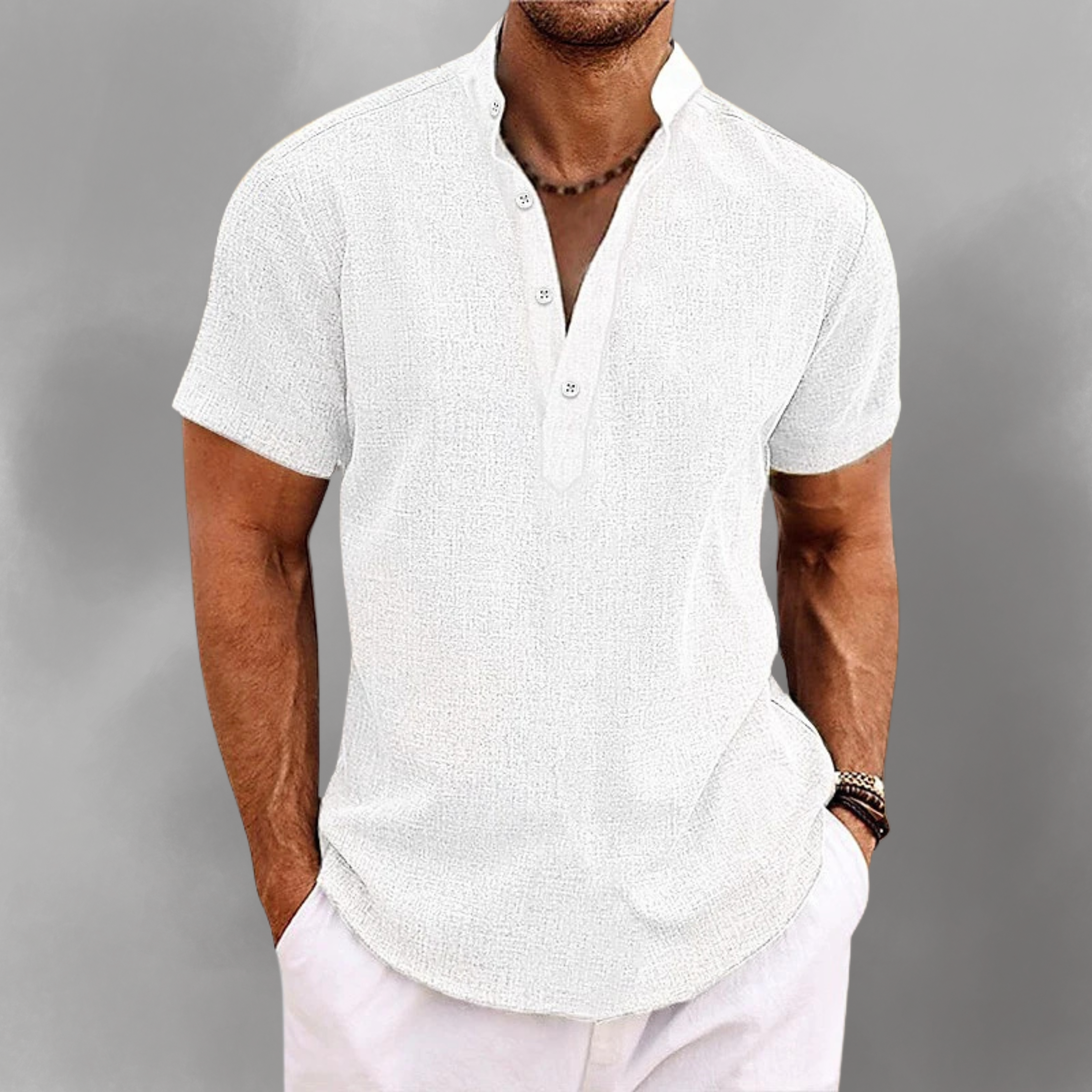 Alessandro™ | Polo Elegante e Comodo