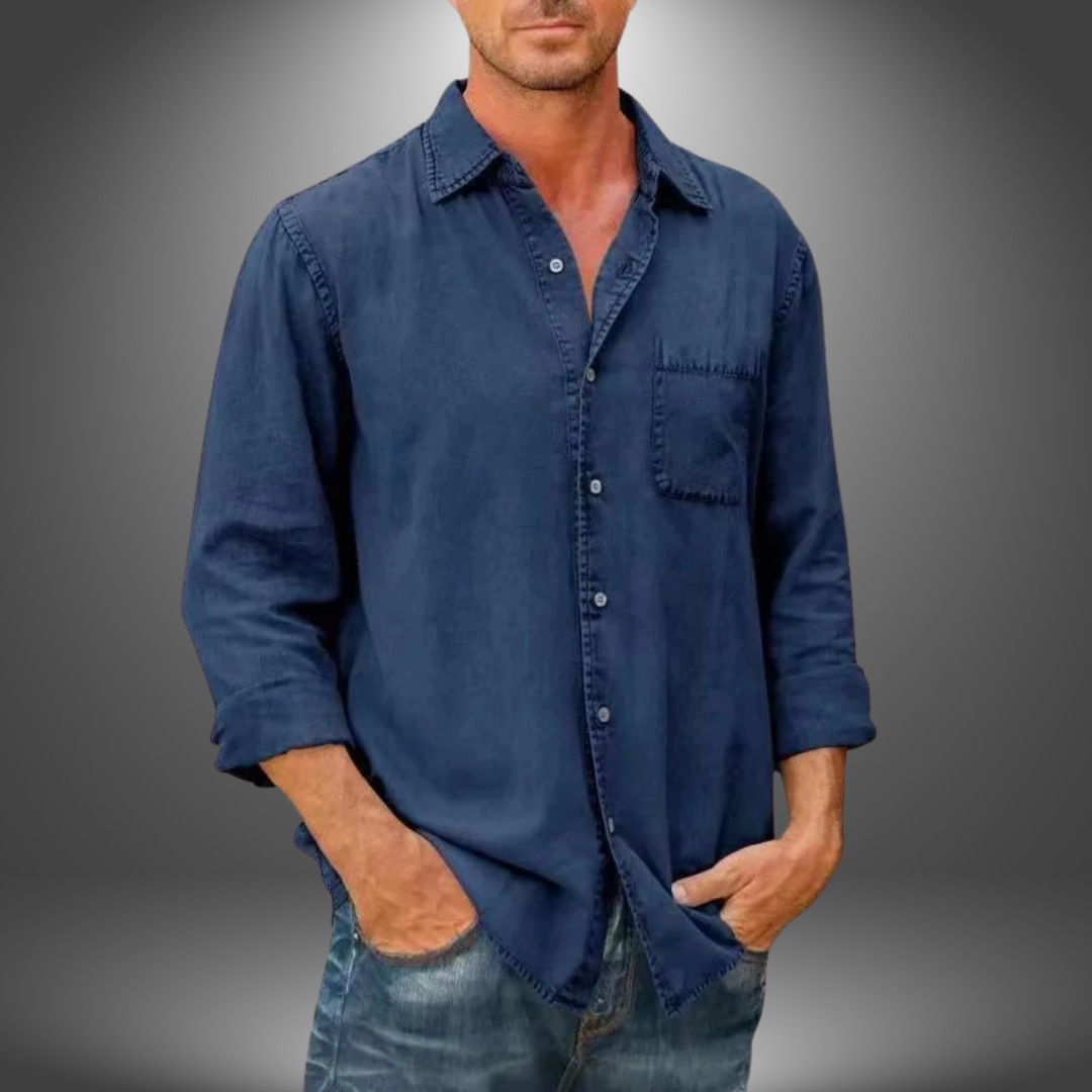 Venezia Raffinata™ | Camicia Casual Sartoriale