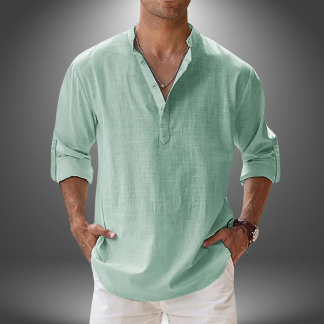 Venezia Raffinata™ | Elegante Camicia Artigianale