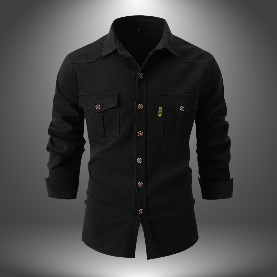 Venezia Raffinata™ | Camicia a Maniche Lunghe Sartoriale