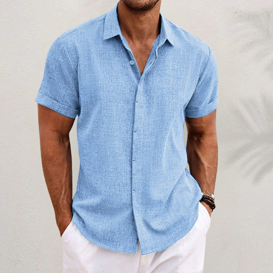 Lorenzo™ | Stile Italiano, Freschezza Estiva