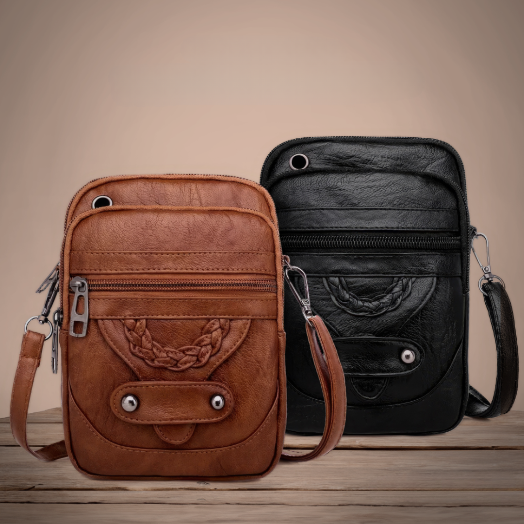 Vellana | Borsa a tracolla eleganza vintage