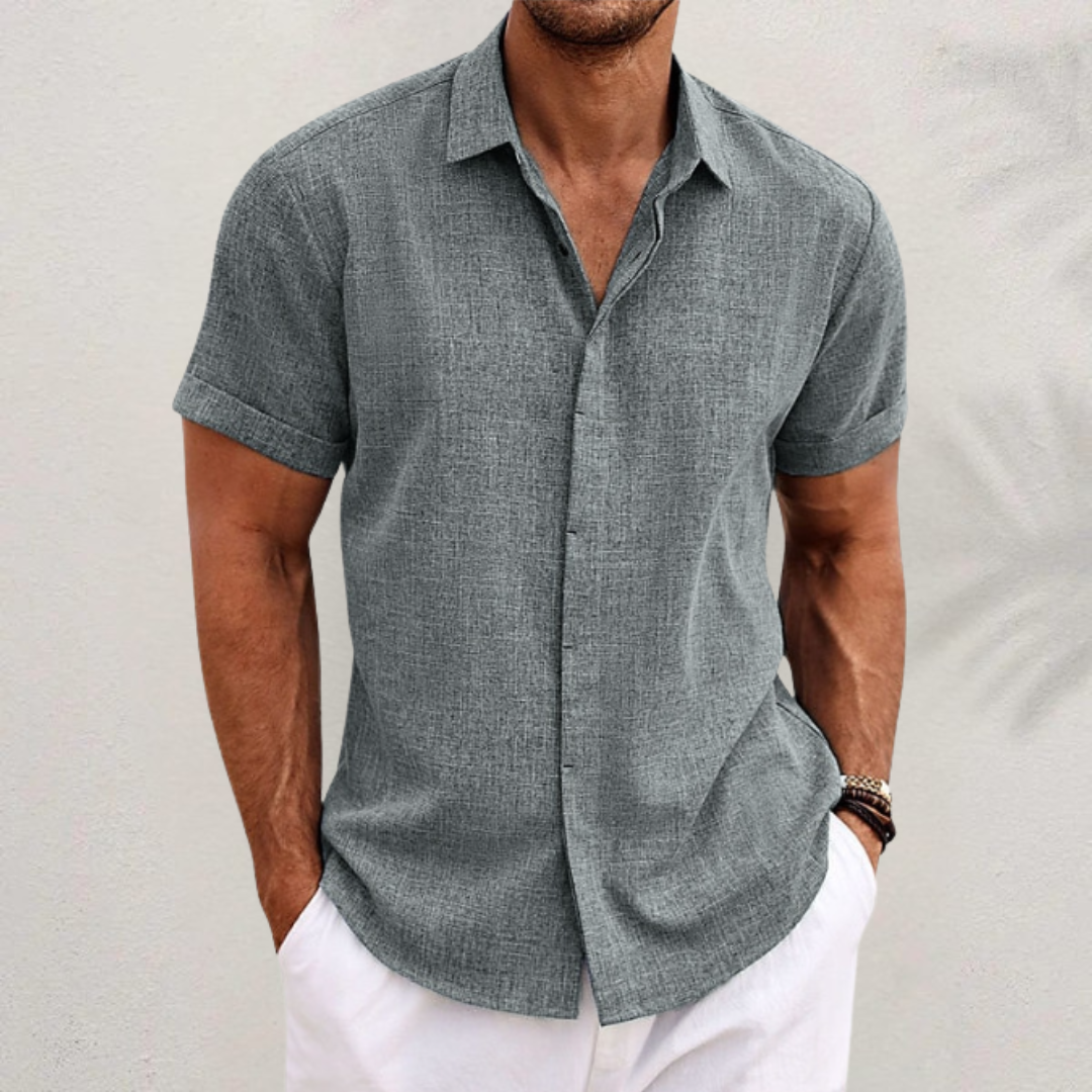 Lorenzo™ | Stile Italiano, Freschezza Estiva