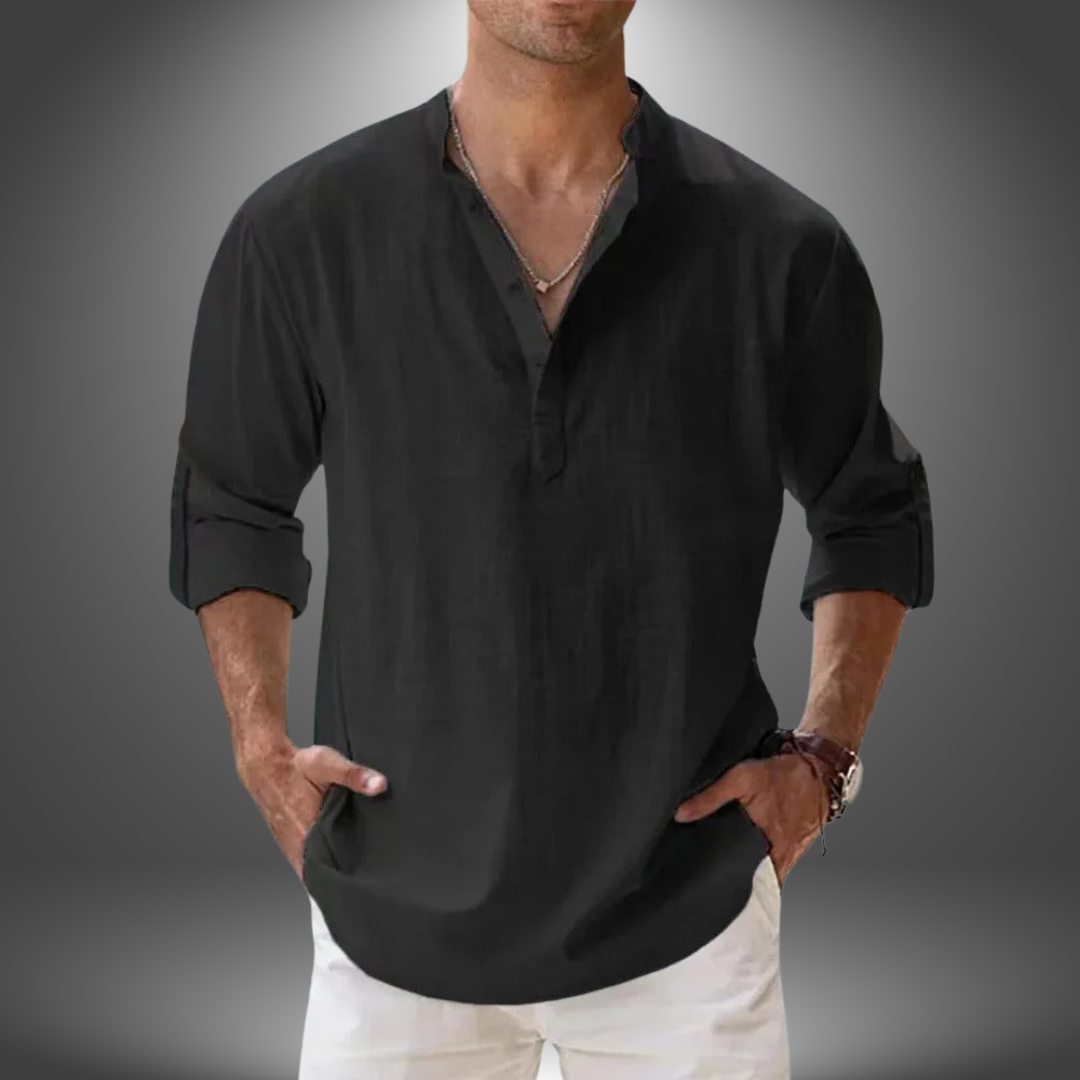Venezia Raffinata™ | Elegante Camicia Artigianale