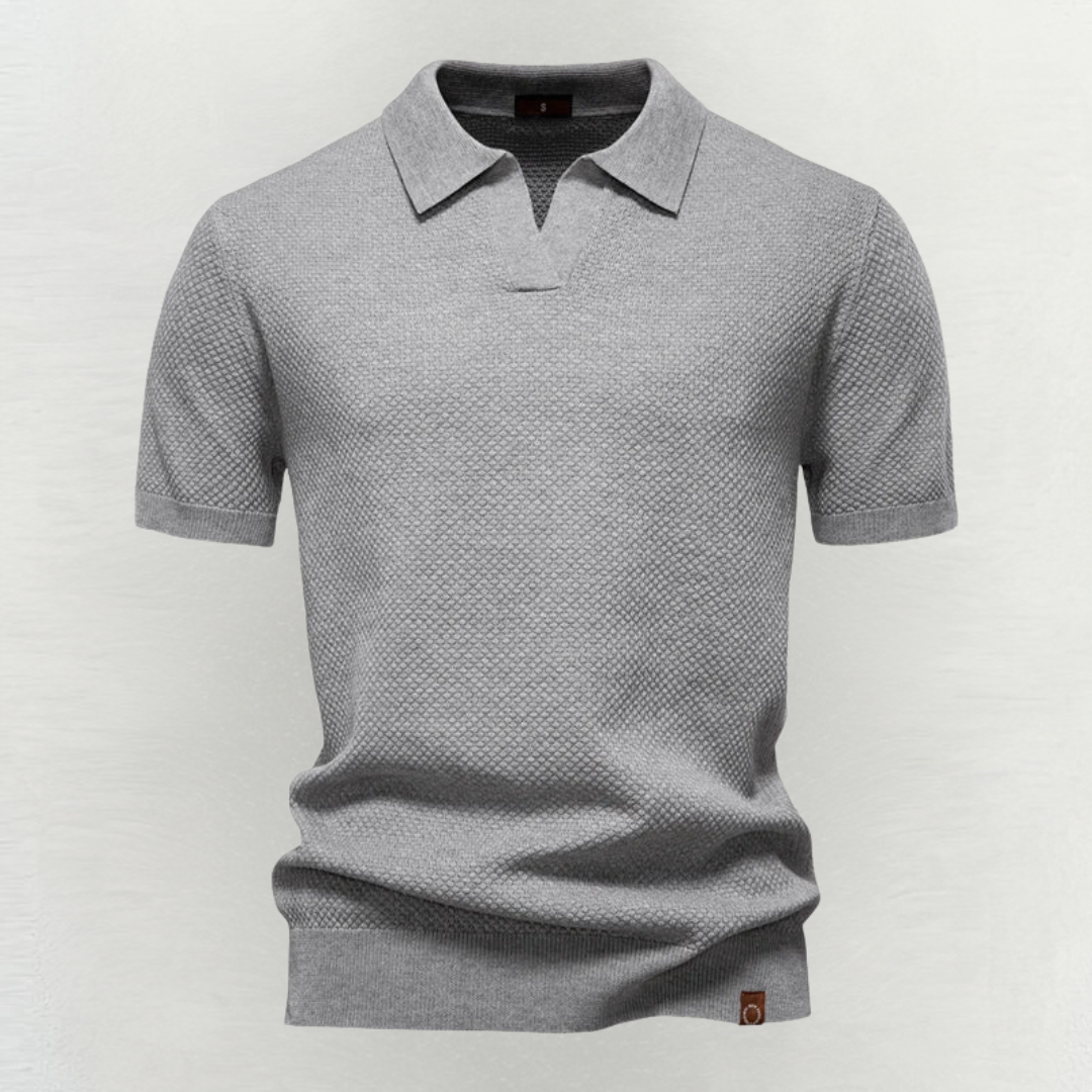 Marcello™ | La Polo Elegante per Ogni Occasione