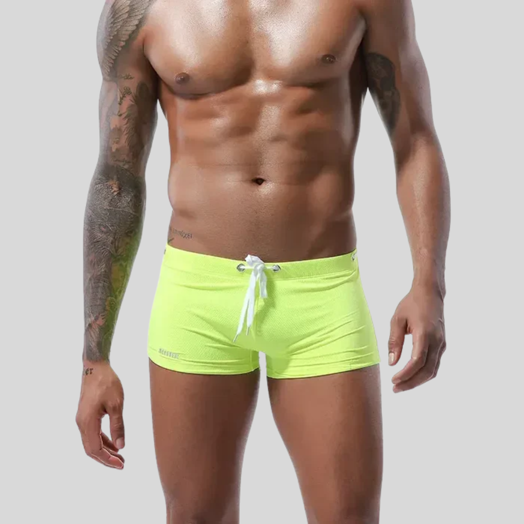 Sandro™ | Il Costume Aderente per un’Estate Sicura e con Stile