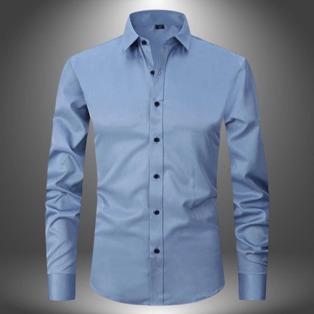 Venezia Raffinata™ | Camicia Antipiega Artigianale