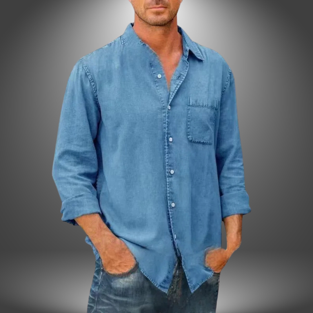 Venezia Raffinata™ | Camicia Casual Sartoriale