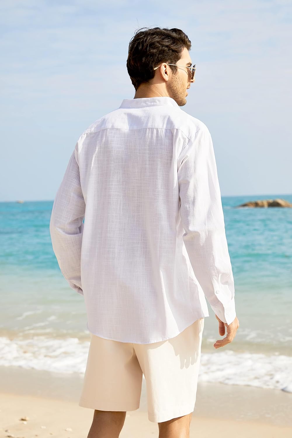 Matteo™ | La camicia estiva per eccellenza