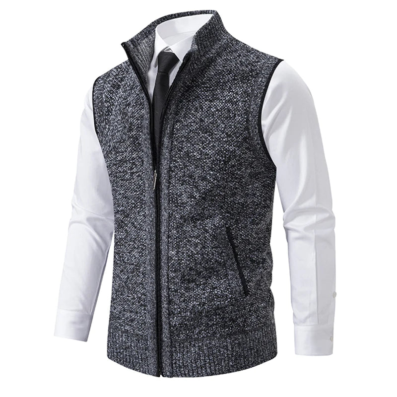 Venezia Raffinata™ | Gilet in Pile Senza Maniche