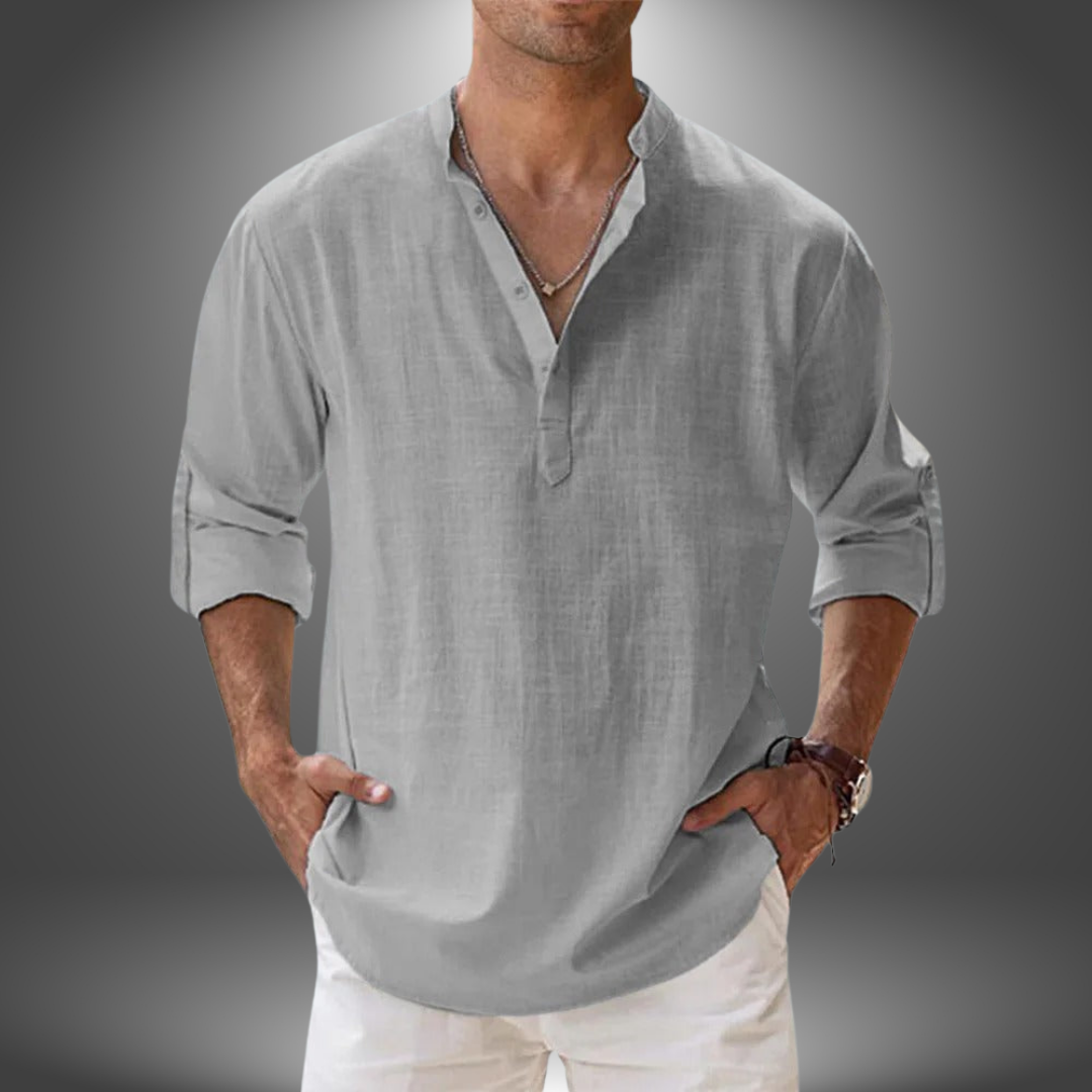 Venezia Raffinata™ | Elegante Camicia Artigianale