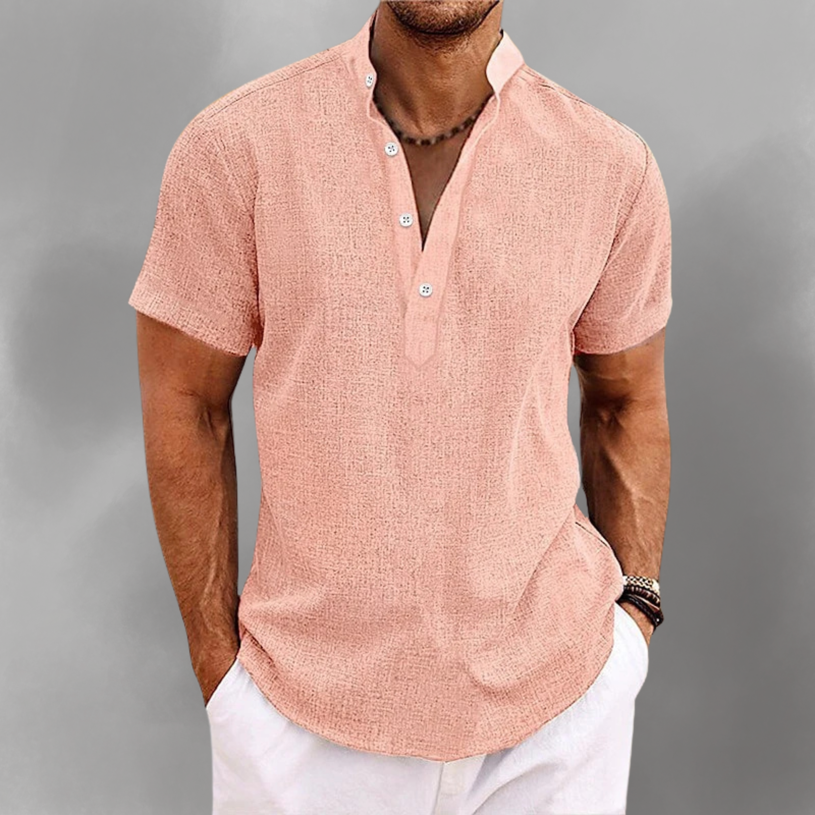 Alessandro™ | Polo Elegante e Comodo