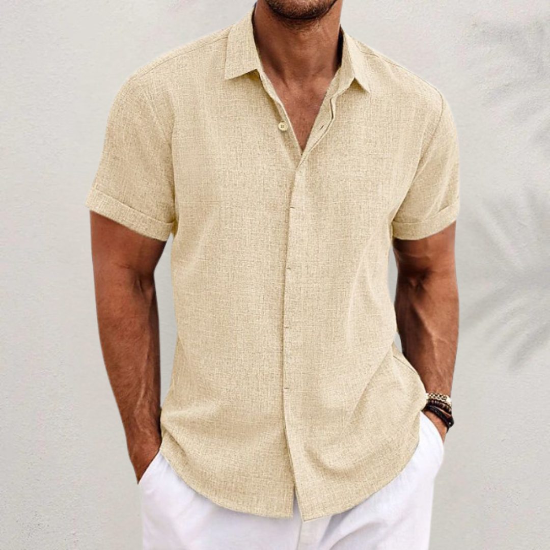 Lorenzo™ | Stile Italiano, Freschezza Estiva