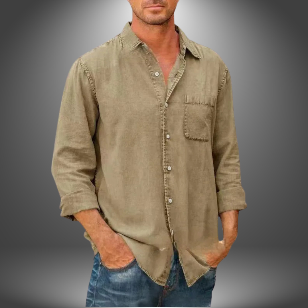 Venezia Raffinata™ | Camicia Casual Sartoriale