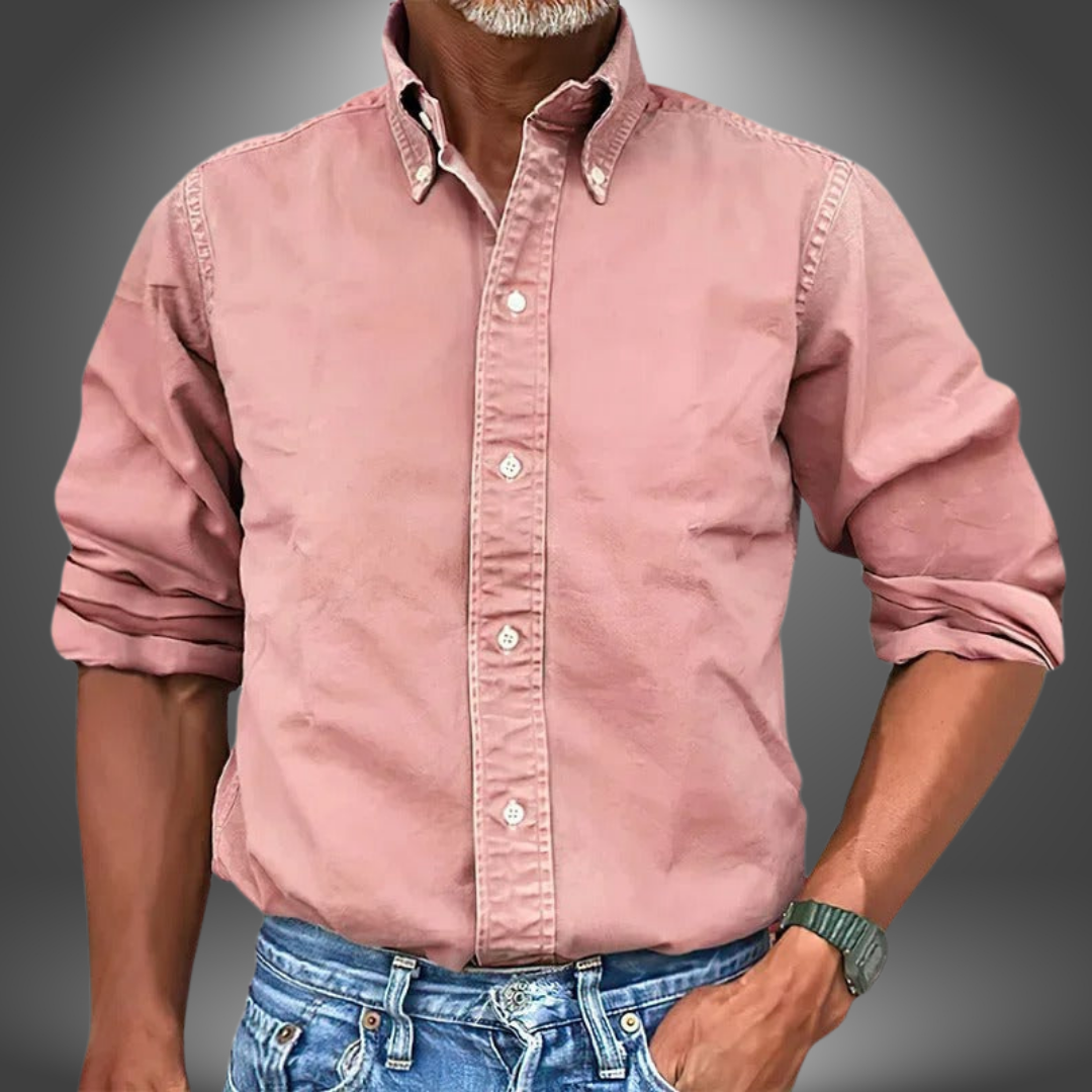 Venezia Raffinata™ | Camicia Artigianale da Uomo