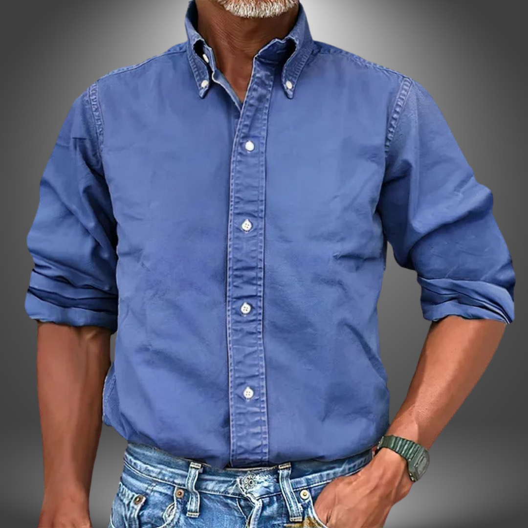 Venezia Raffinata™ | Camicia Artigianale da Uomo