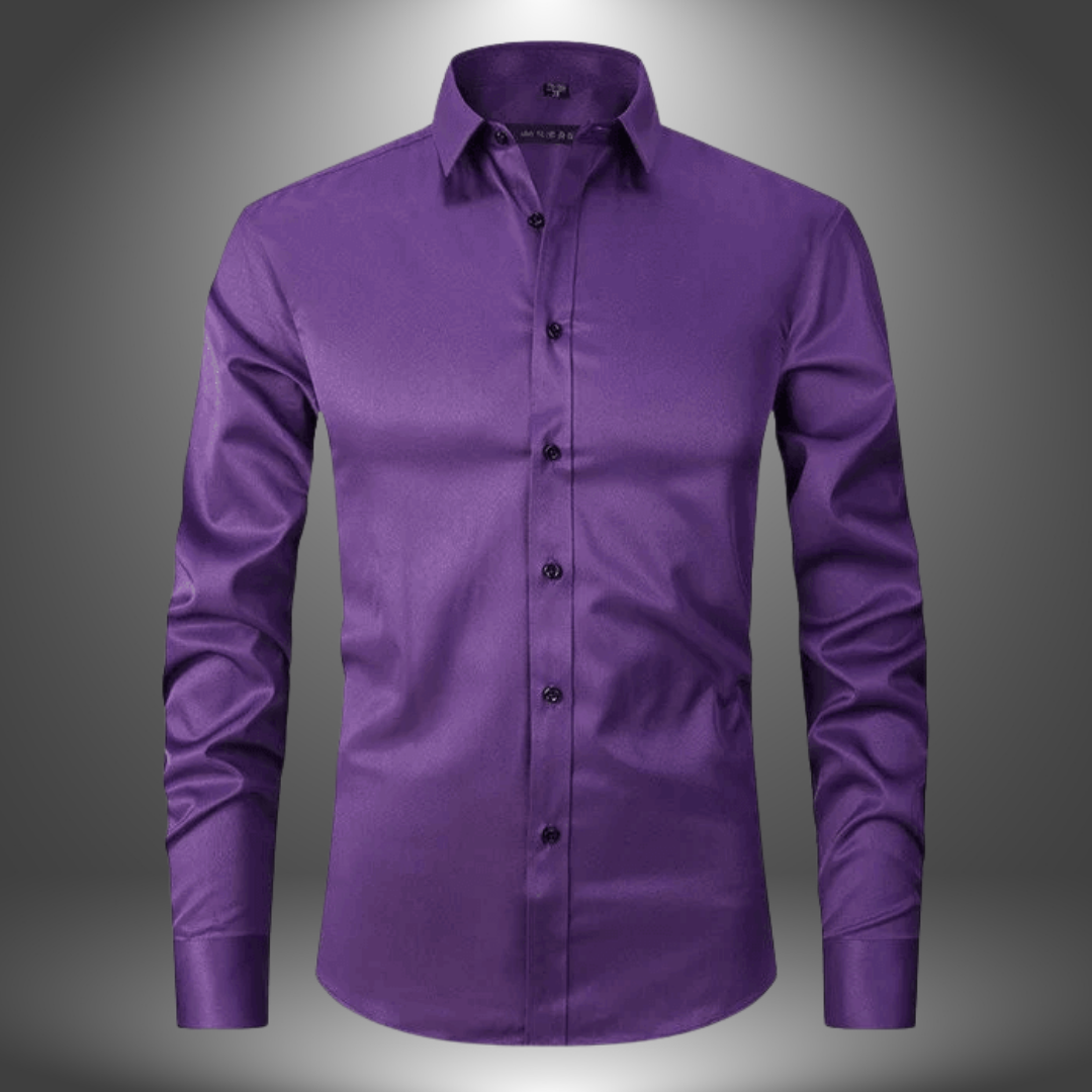 Venezia Raffinata™ | Camicia Antipiega Artigianale