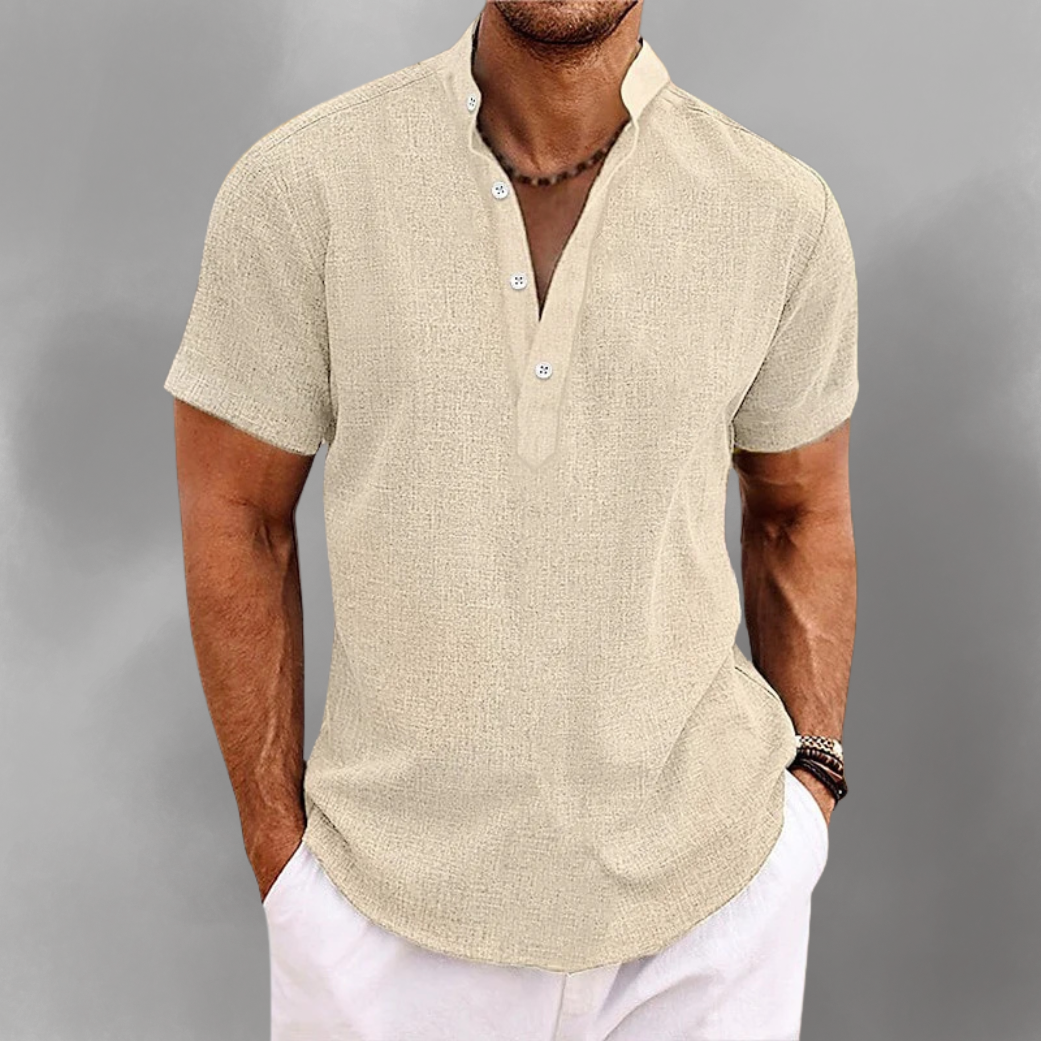 Alessandro™ | Polo Elegante e Comodo