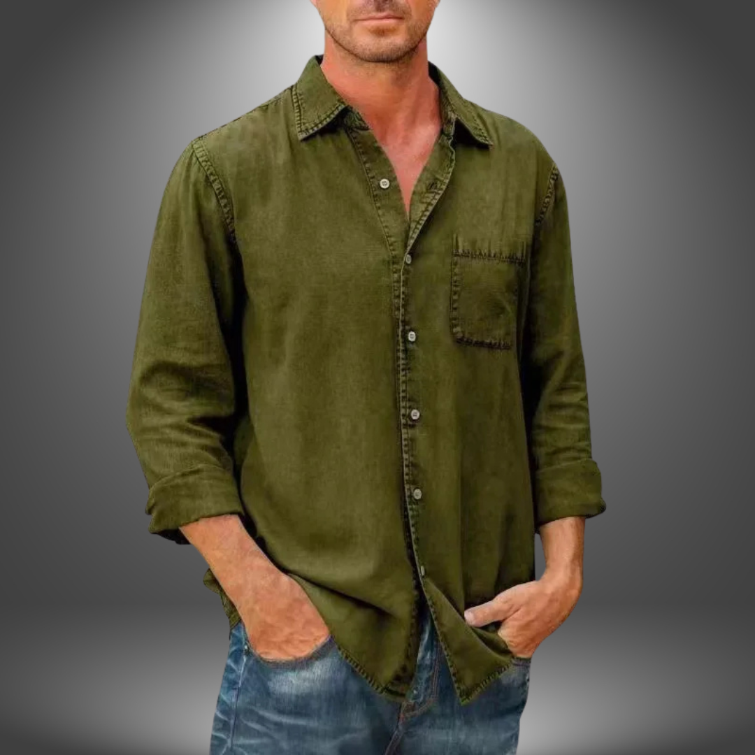 Venezia Raffinata™ | Camicia Casual Sartoriale