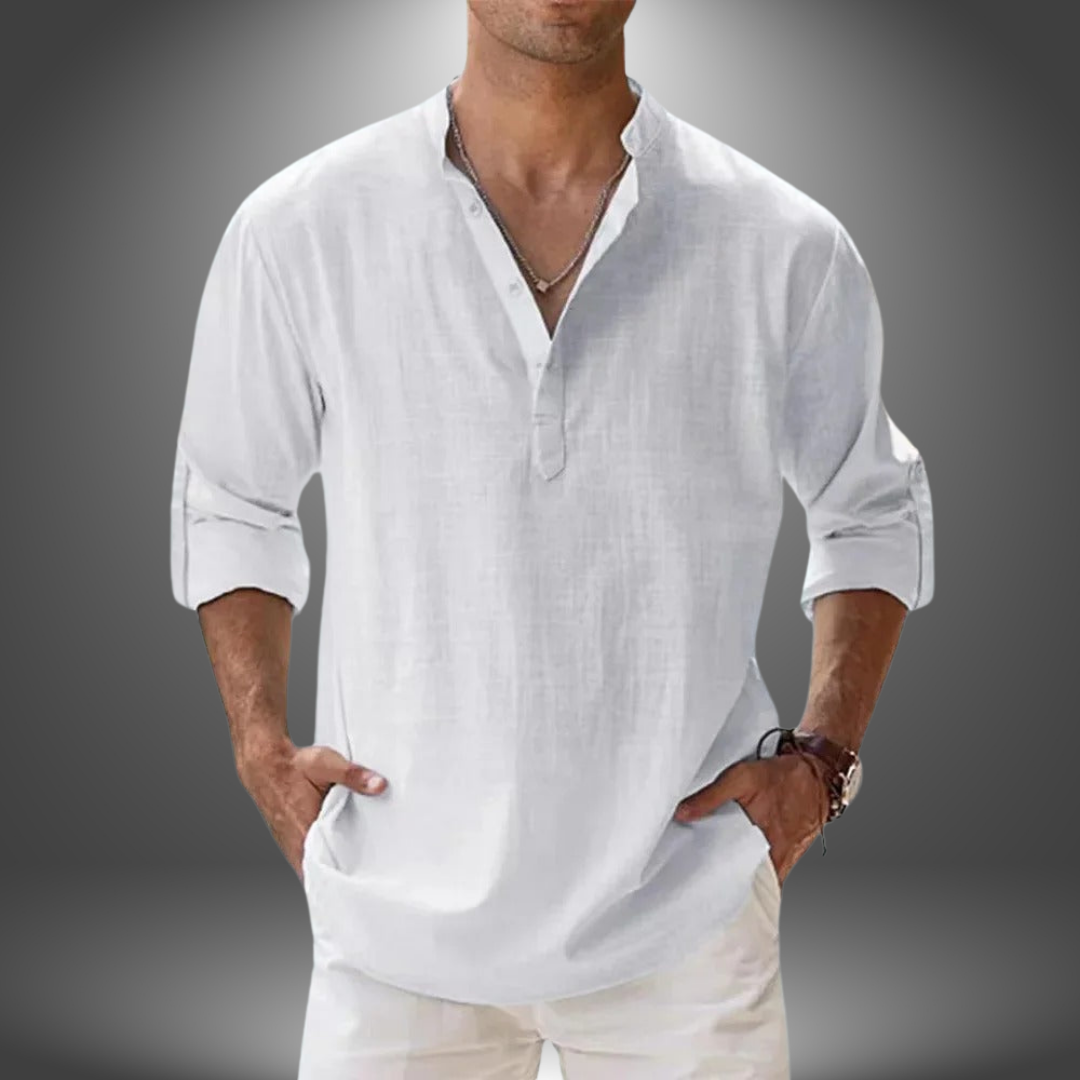Venezia Raffinata™ | Elegante Camicia Artigianale