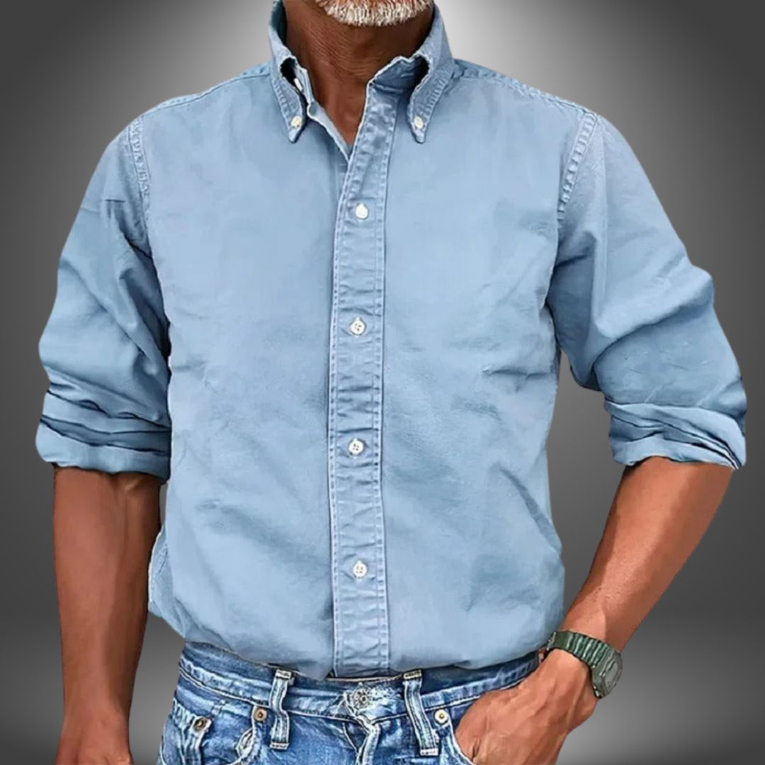 Venezia Raffinata™ | Camicia Artigianale da Uomo