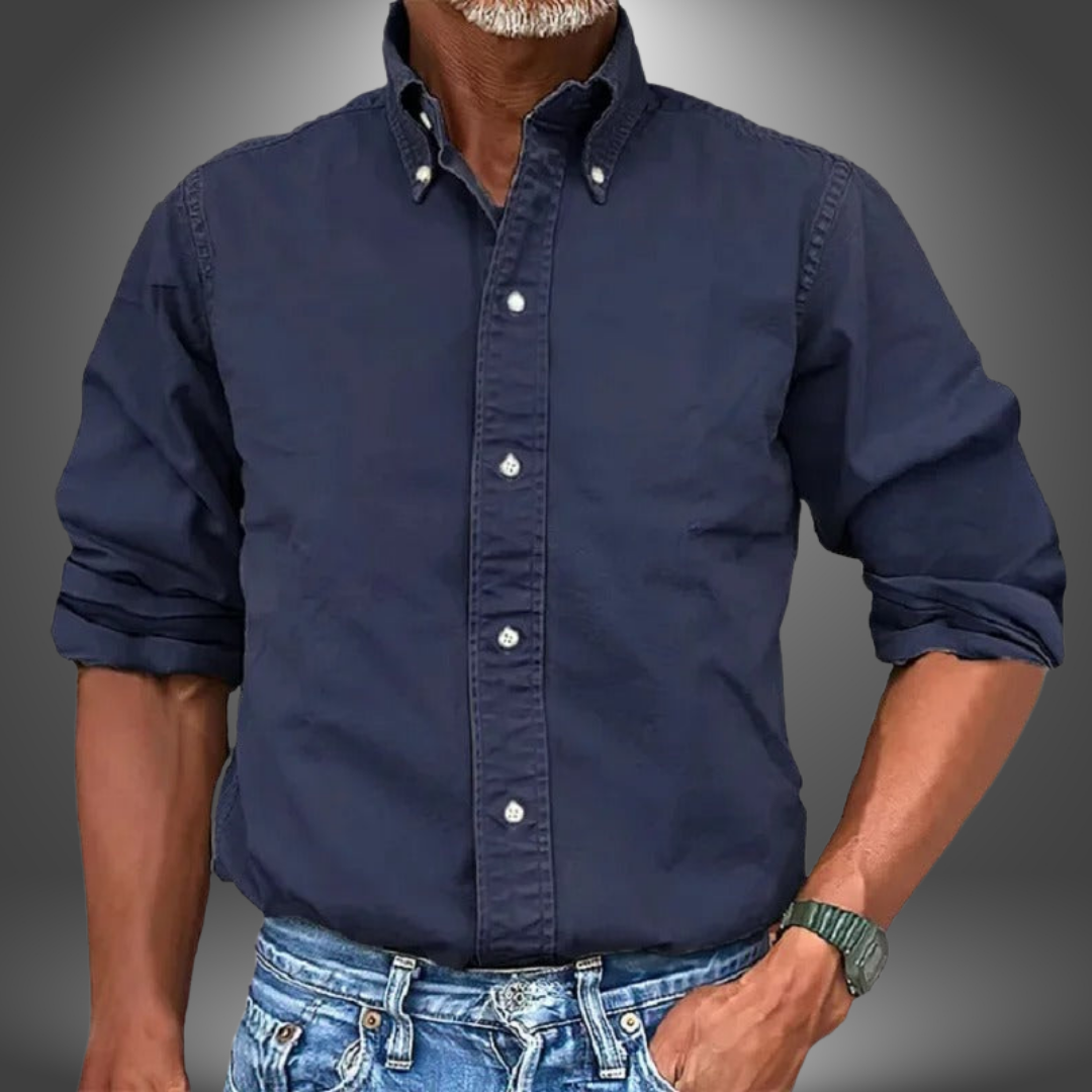 Venezia Raffinata™ | Camicia Artigianale da Uomo