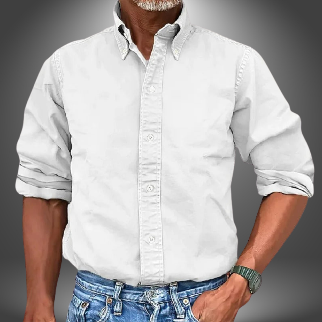 Venezia Raffinata™ | Camicia Artigianale da Uomo