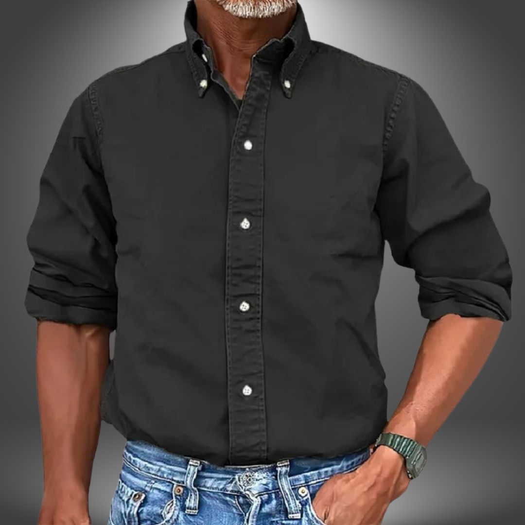 Venezia Raffinata™ | Camicia Artigianale da Uomo