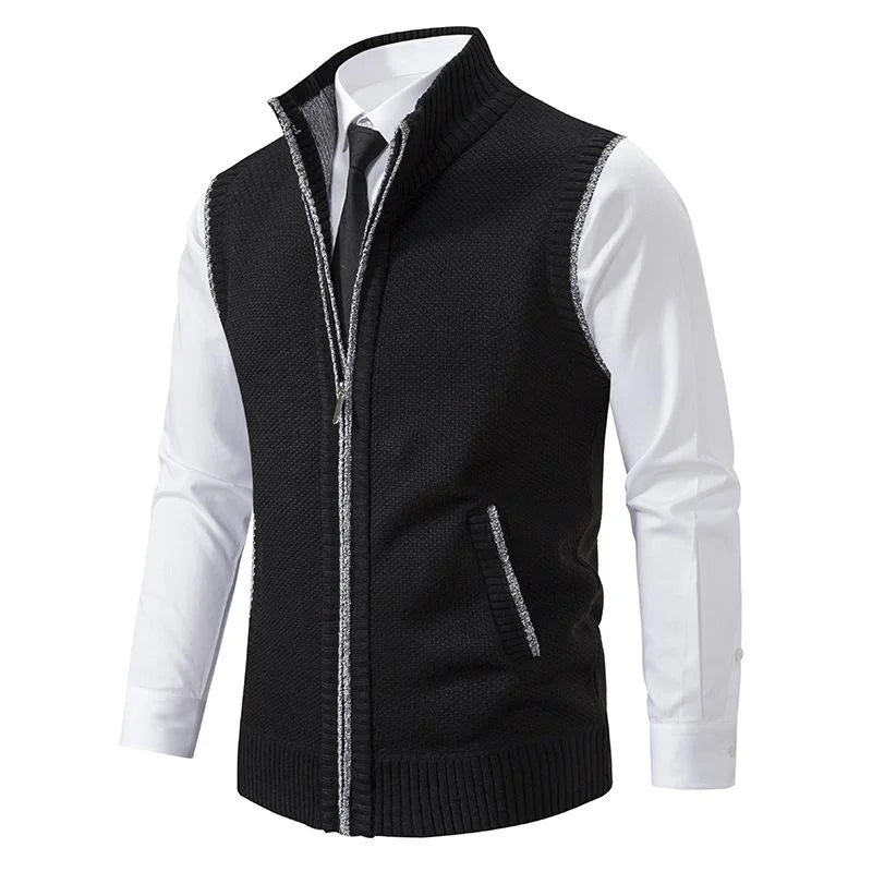 Venezia Raffinata™ | Gilet in Pile Senza Maniche