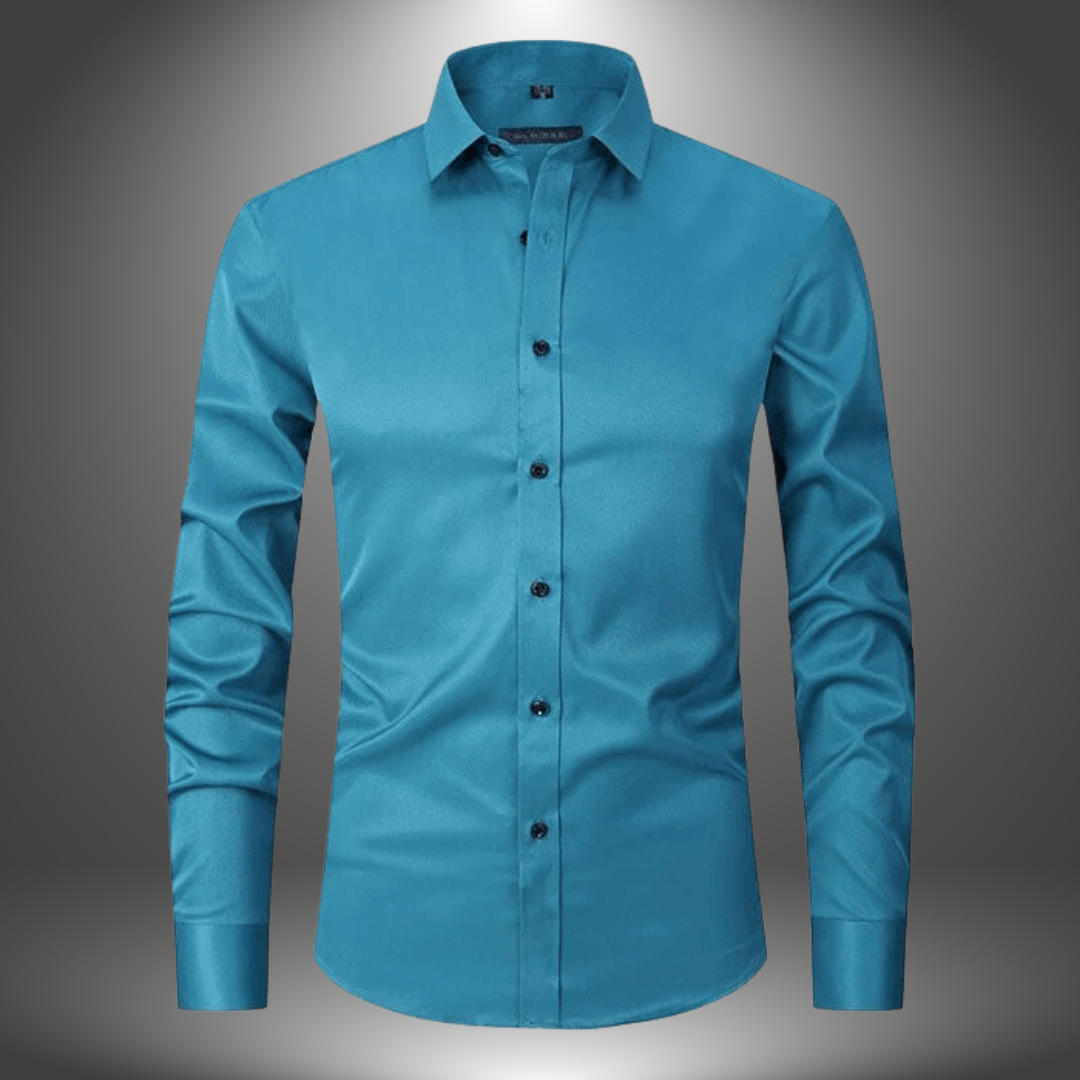 Venezia Raffinata™ | Camicia Antipiega Artigianale