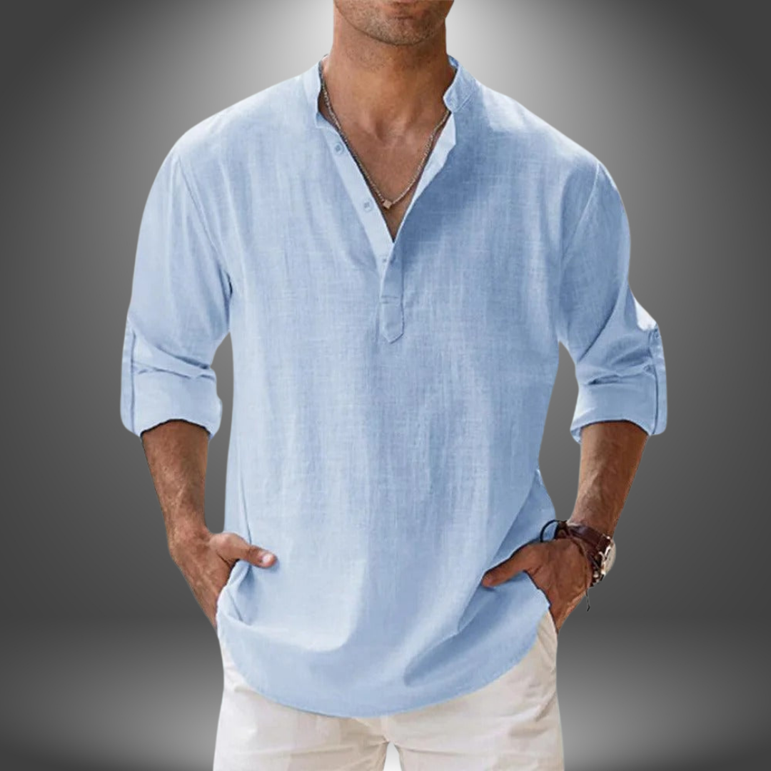 Venezia Raffinata™ | Elegante Camicia Artigianale