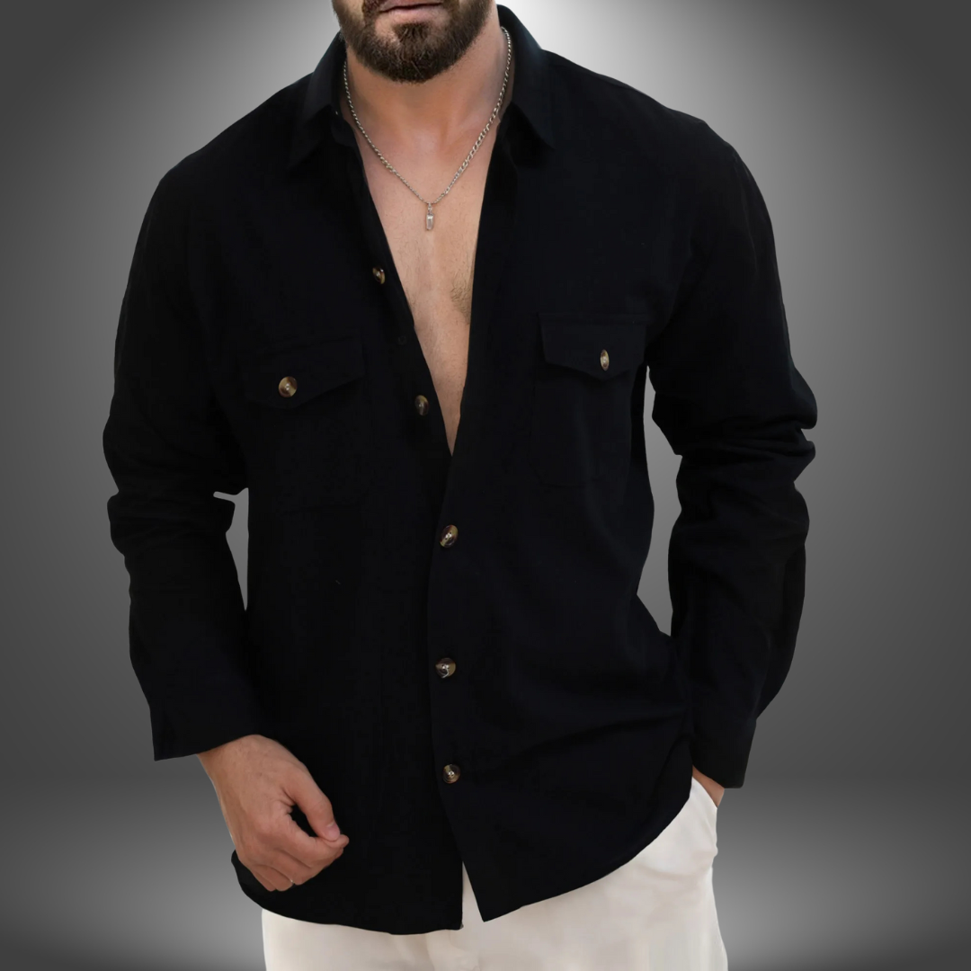 Venezia Raffinata™ | Camicia Casual Premium