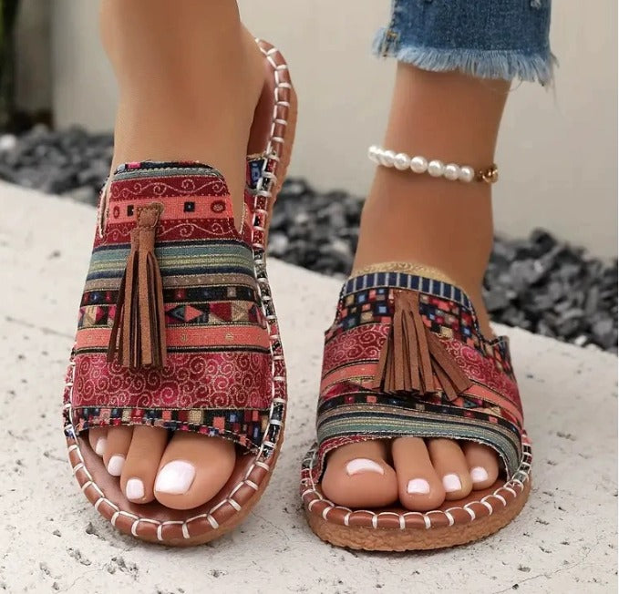 Lorraine™ | I sandali estivi eleganti per ogni giorno