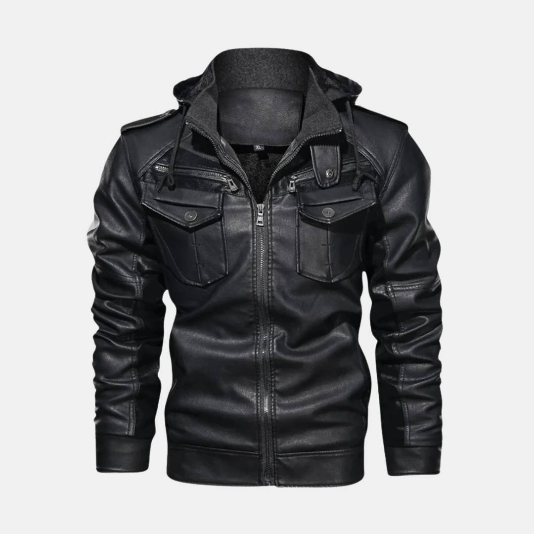 Apollo™ | Giacca in Pelle esclusiva