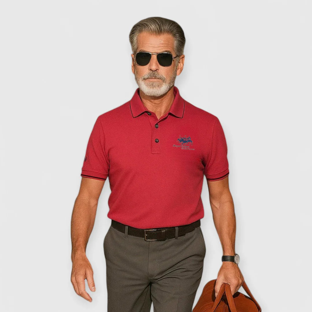 Marcello™ | Il polo che unisce eleganza e durata nel tempo