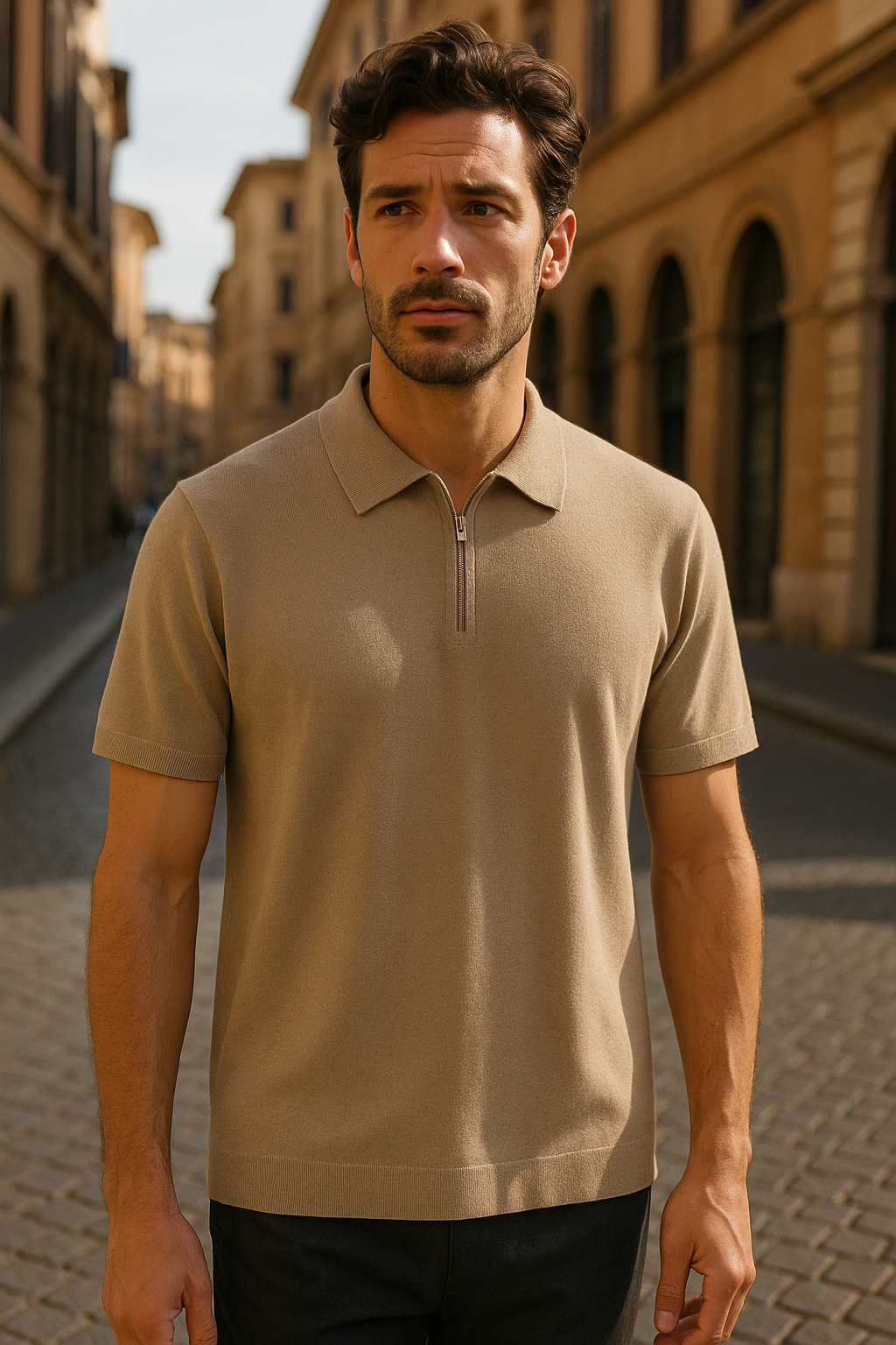 Gianni™ | Raffinatezza moderna, senza sforzo