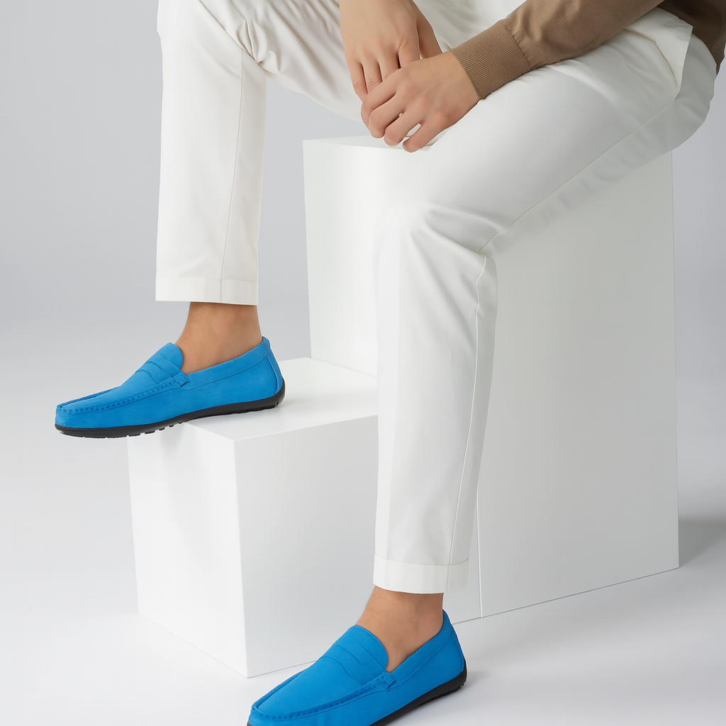 Raffaele™ | Il mocassino elegante che coccola i tuoi piedi
