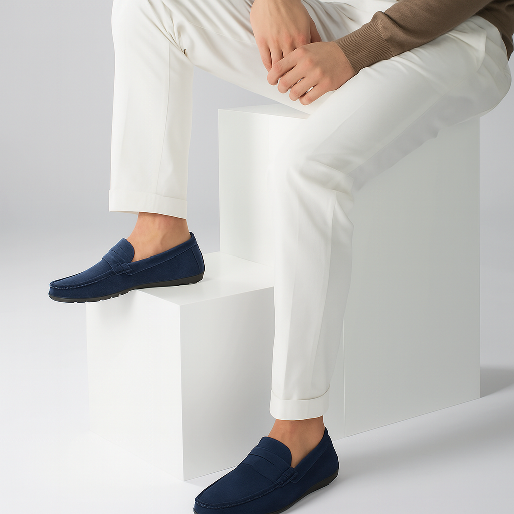 Raffaele™ | Il mocassino elegante che coccola i tuoi piedi