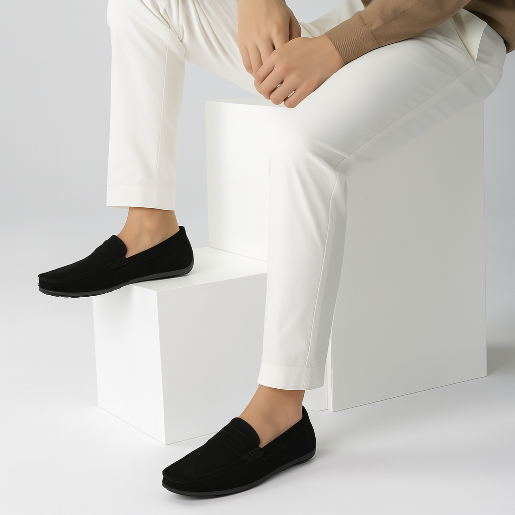Raffaele™ | Il mocassino elegante che coccola i tuoi piedi