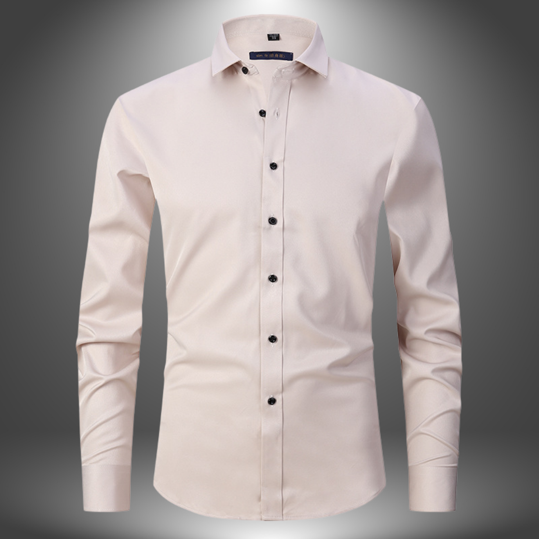 Venezia Raffinata™ | Camicia Antipiega Artigianale
