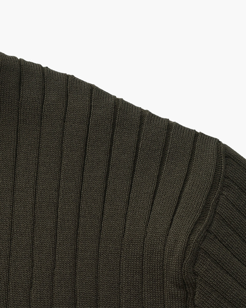 Niccolò™ | Premium Ribbed Polo