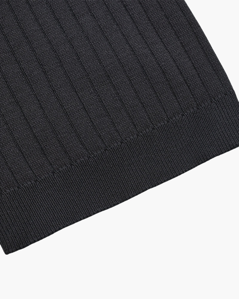 Niccolò™ | Premium Ribbed Polo