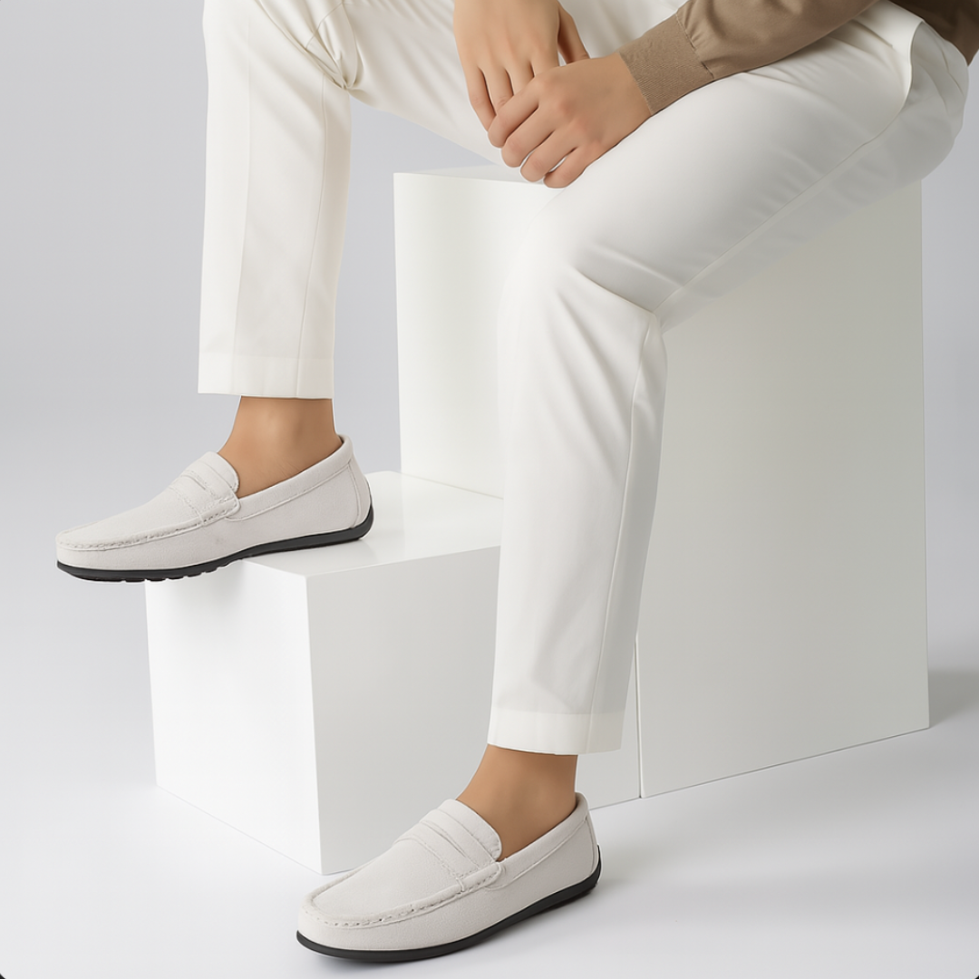 Raffaele™ | Il mocassino elegante che coccola i tuoi piedi