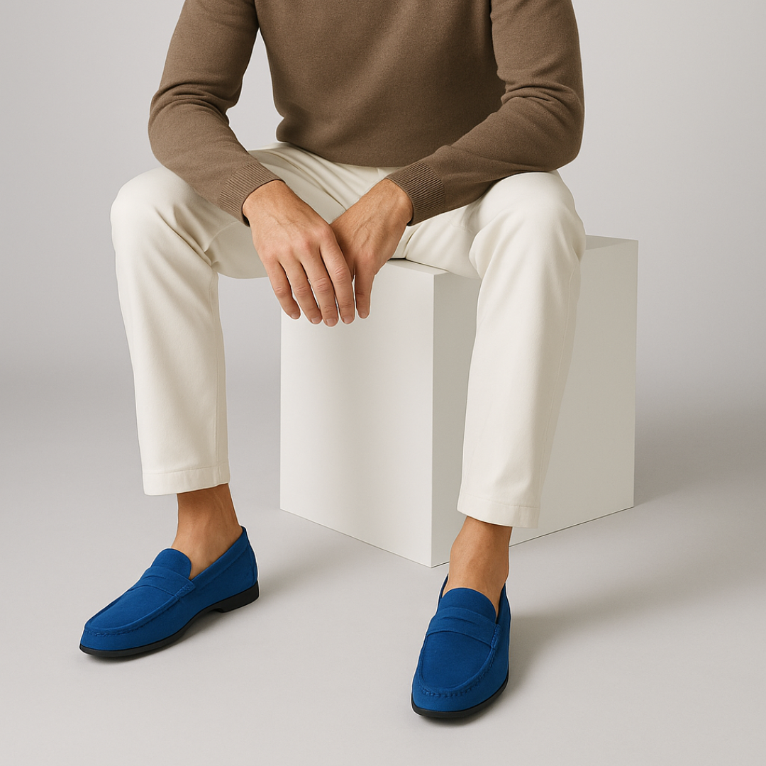 Raffaele™ | Il mocassino elegante che coccola i tuoi piedi
