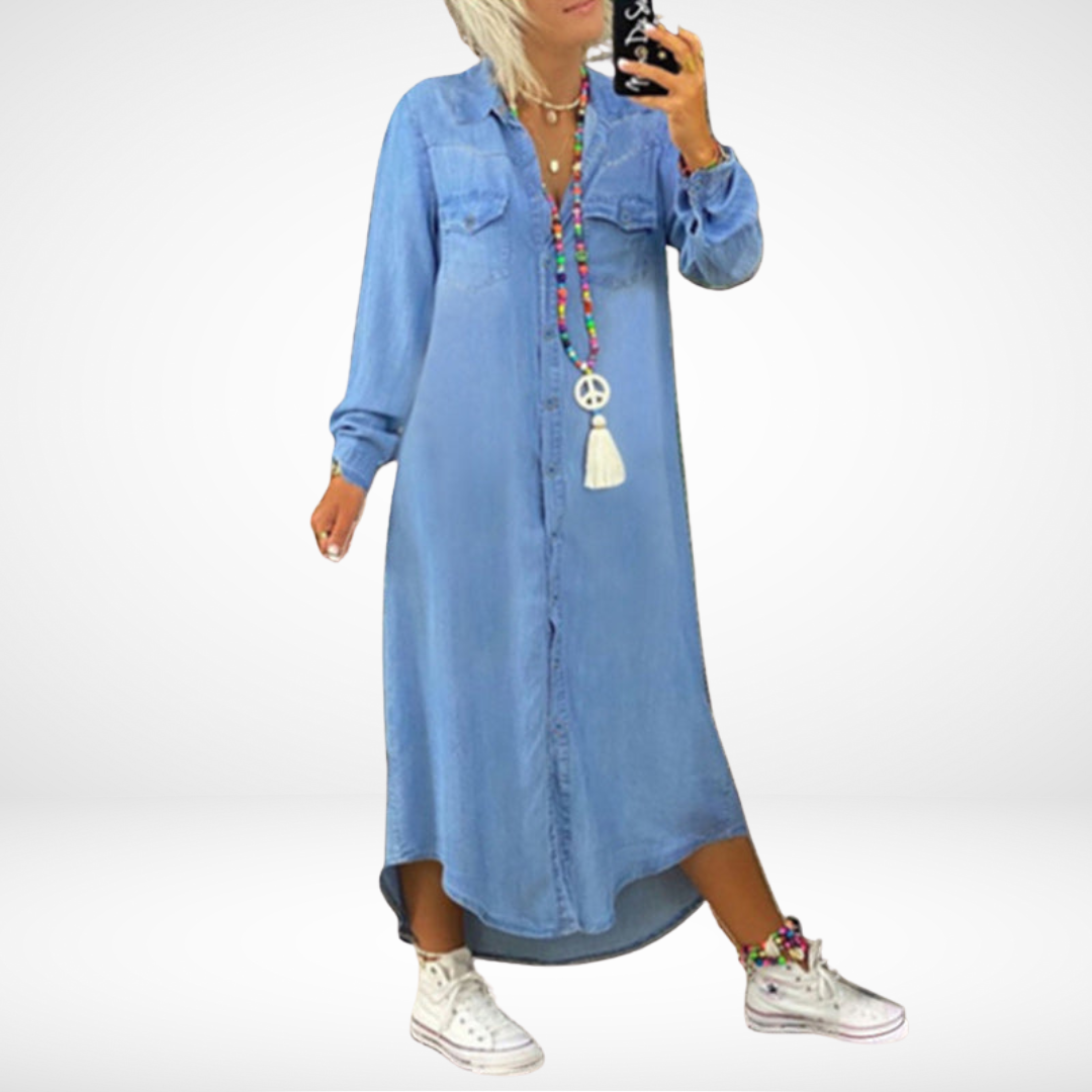 Sofia™ | Eleganza Denim Graziosa