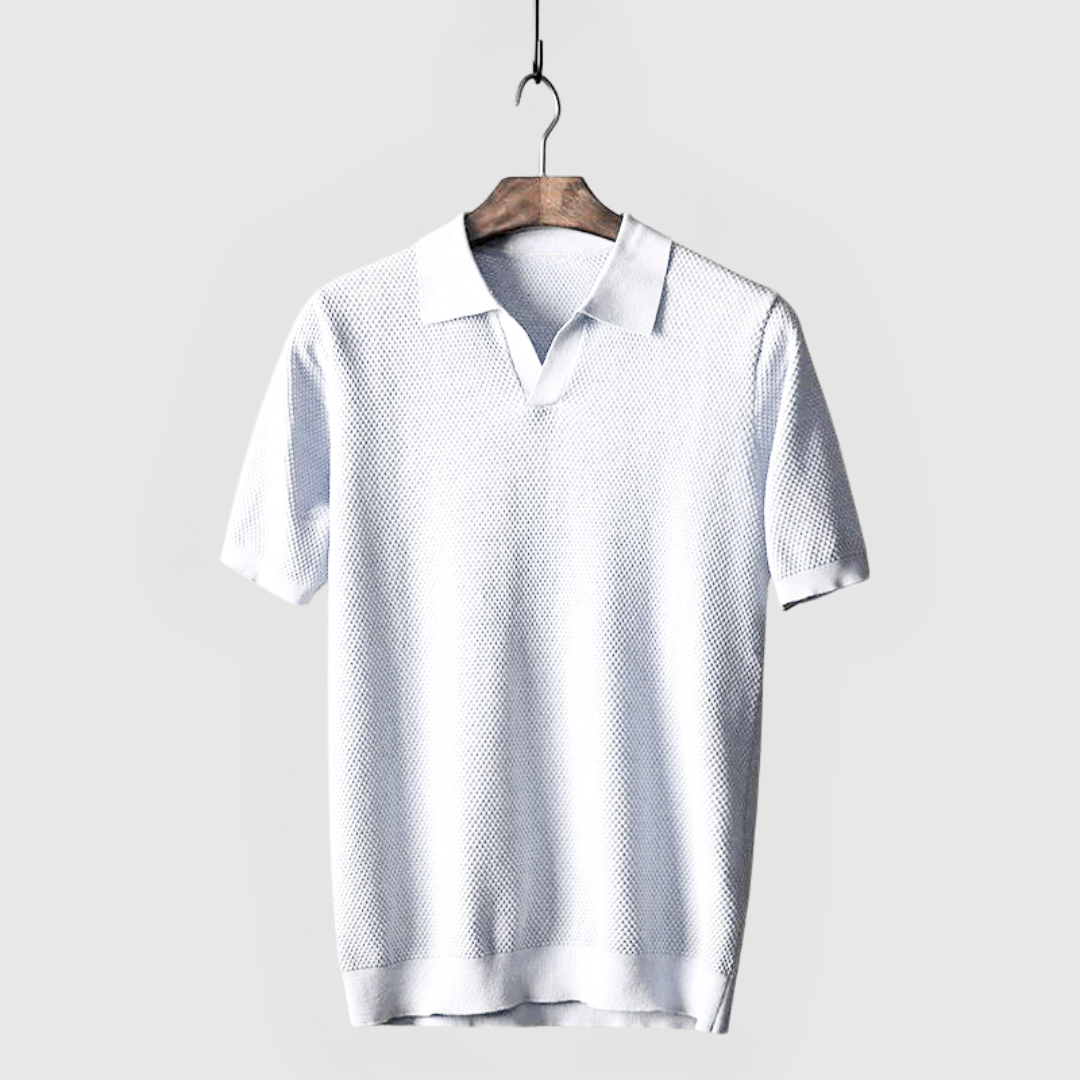 Cristiano™ | Polo in cotone premium